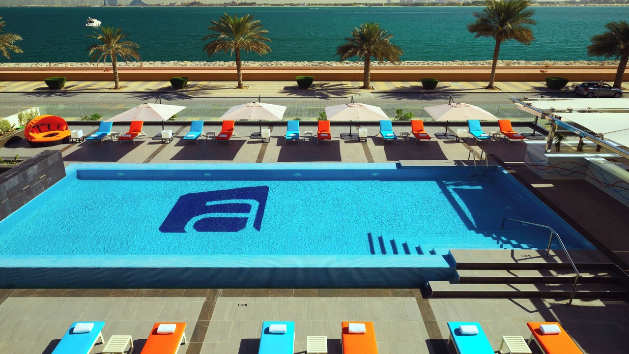 Photo of Outdoor in Palm Jumeirah