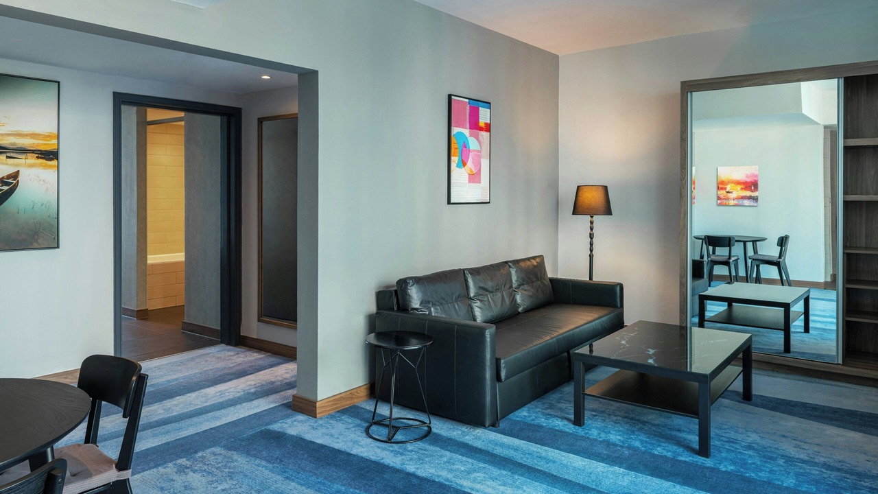 Photo of Bedroom in Palm Jumeirah