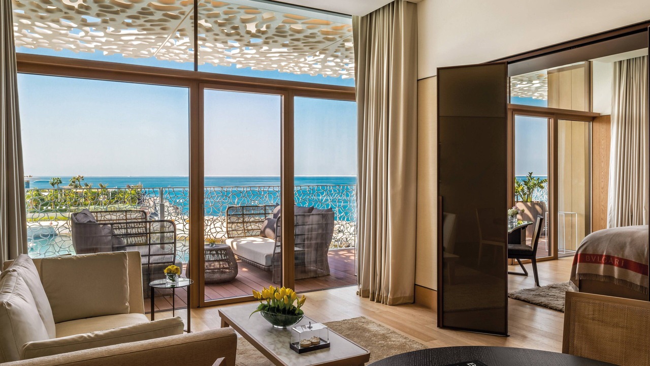 Photo of Patio Balcony in Jumeirah