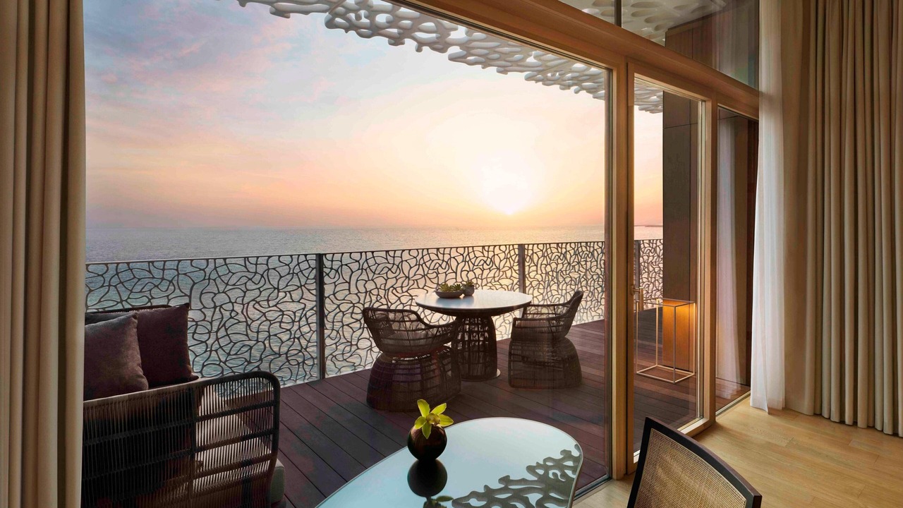 Photo of Patio Balcony in Jumeirah