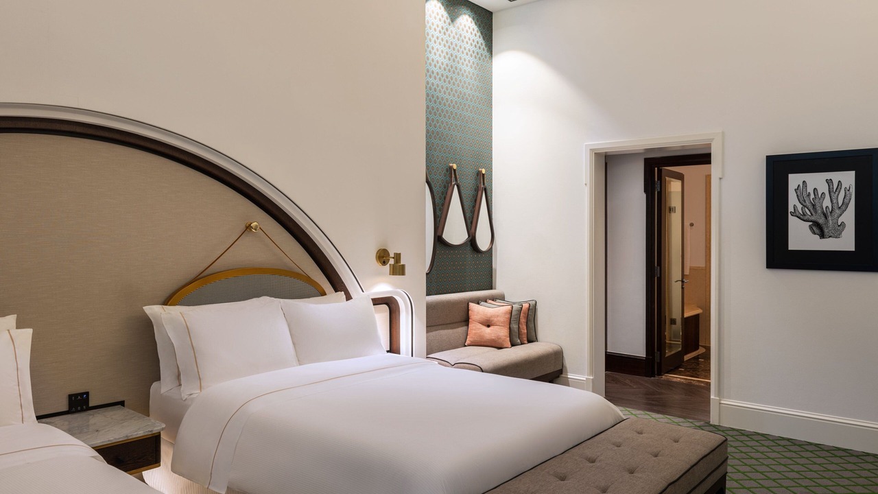 Photo of Bedroom in Dubai Marina