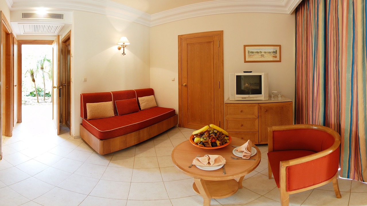 Photo of Bedroom in Tozeur