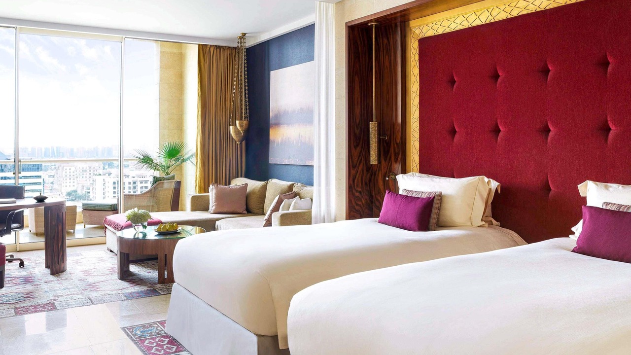 Photo of Bedroom in Bur Dubai