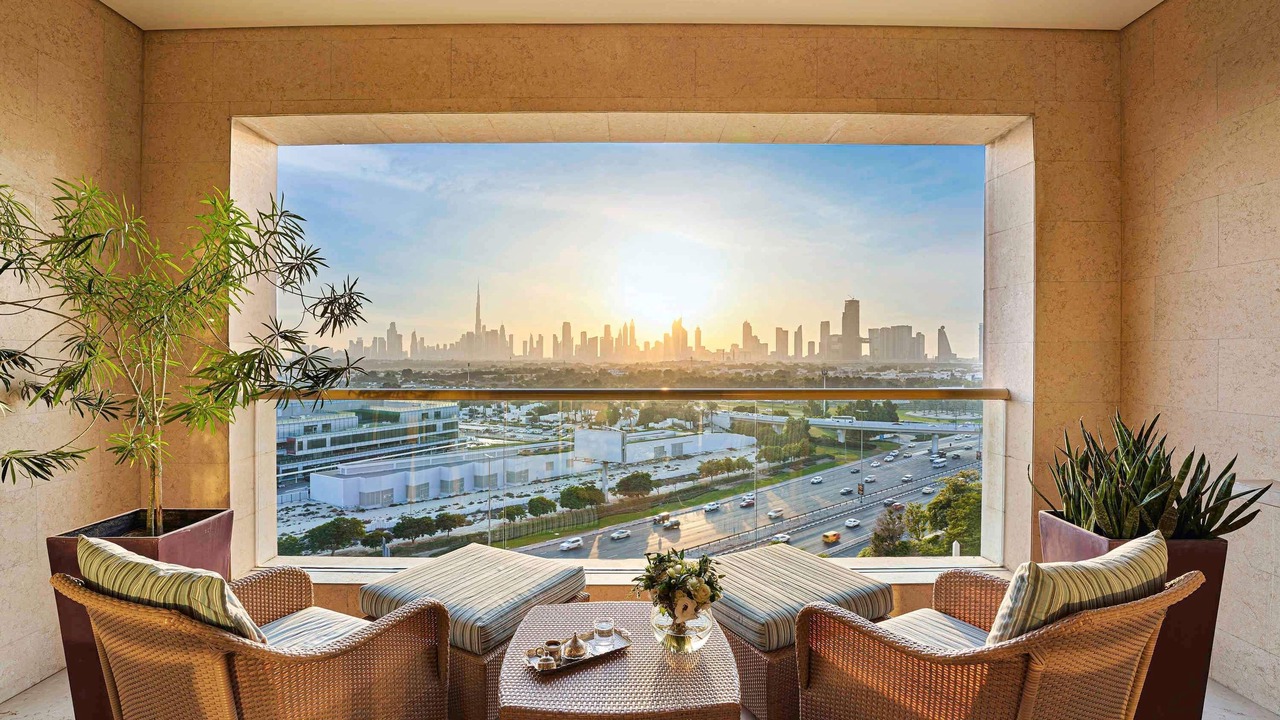 Photo of Bedroom in Bur Dubai