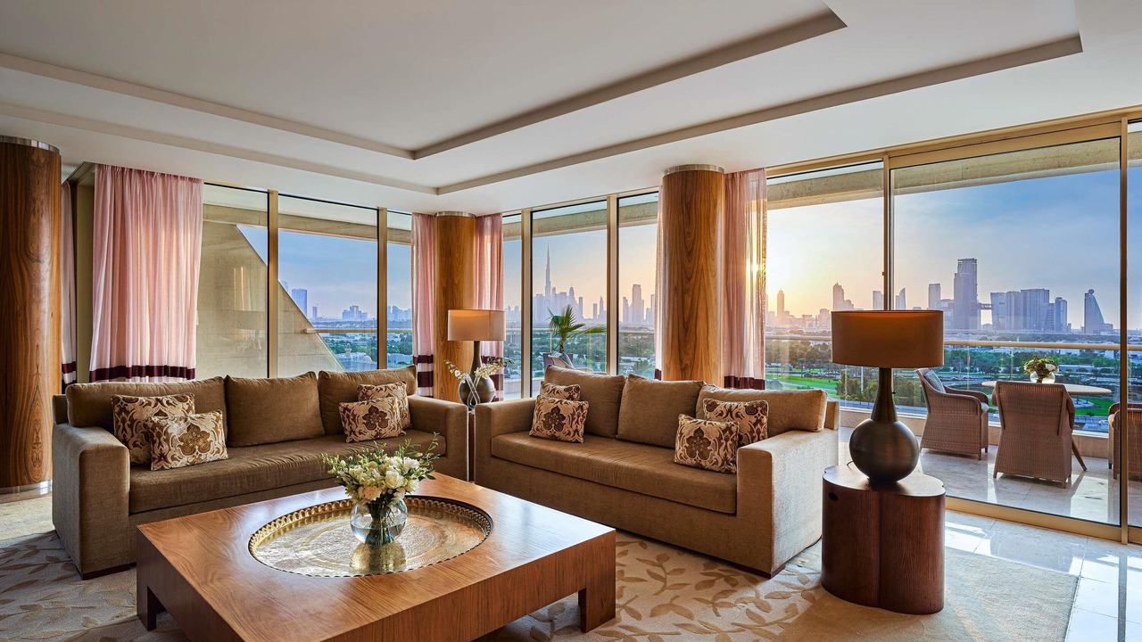 Photo of Bedroom in Bur Dubai
