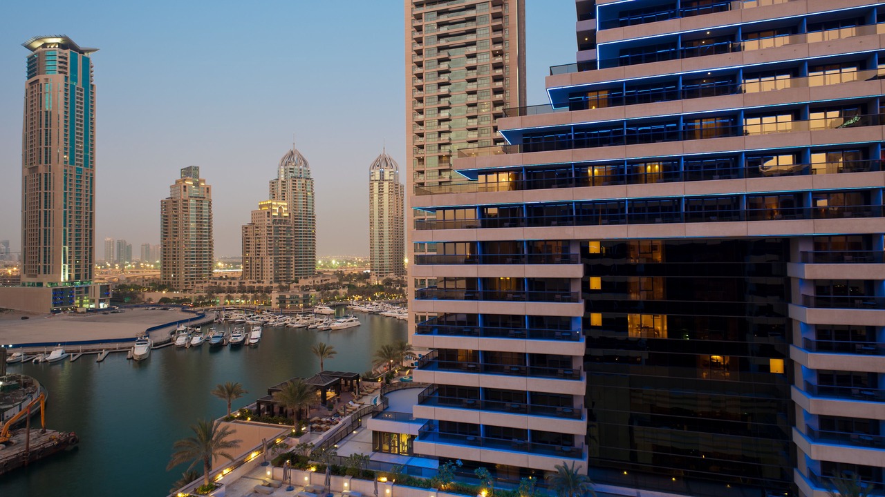 Photo of Bedroom in Dubai Marina