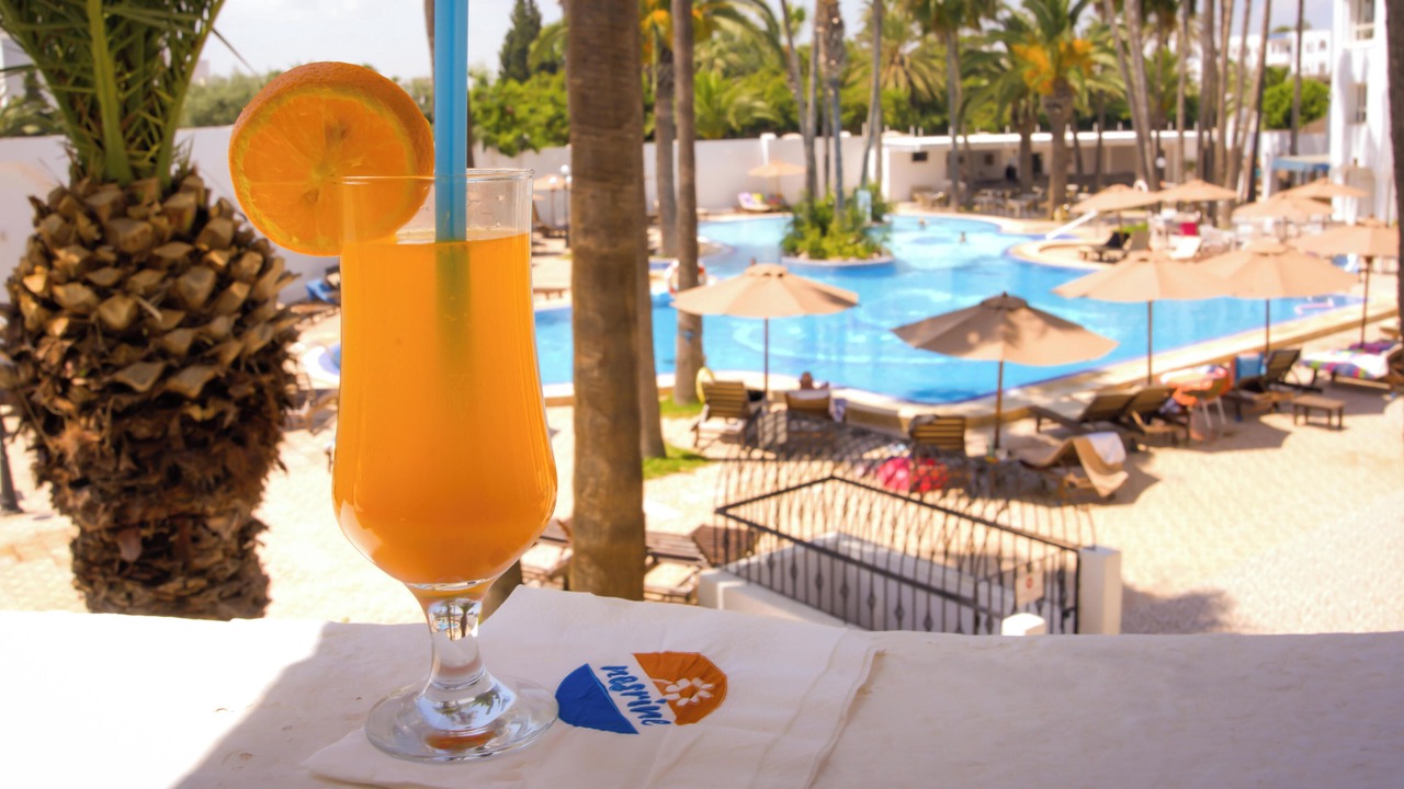 Photo of Patio Balcony in Hammamet