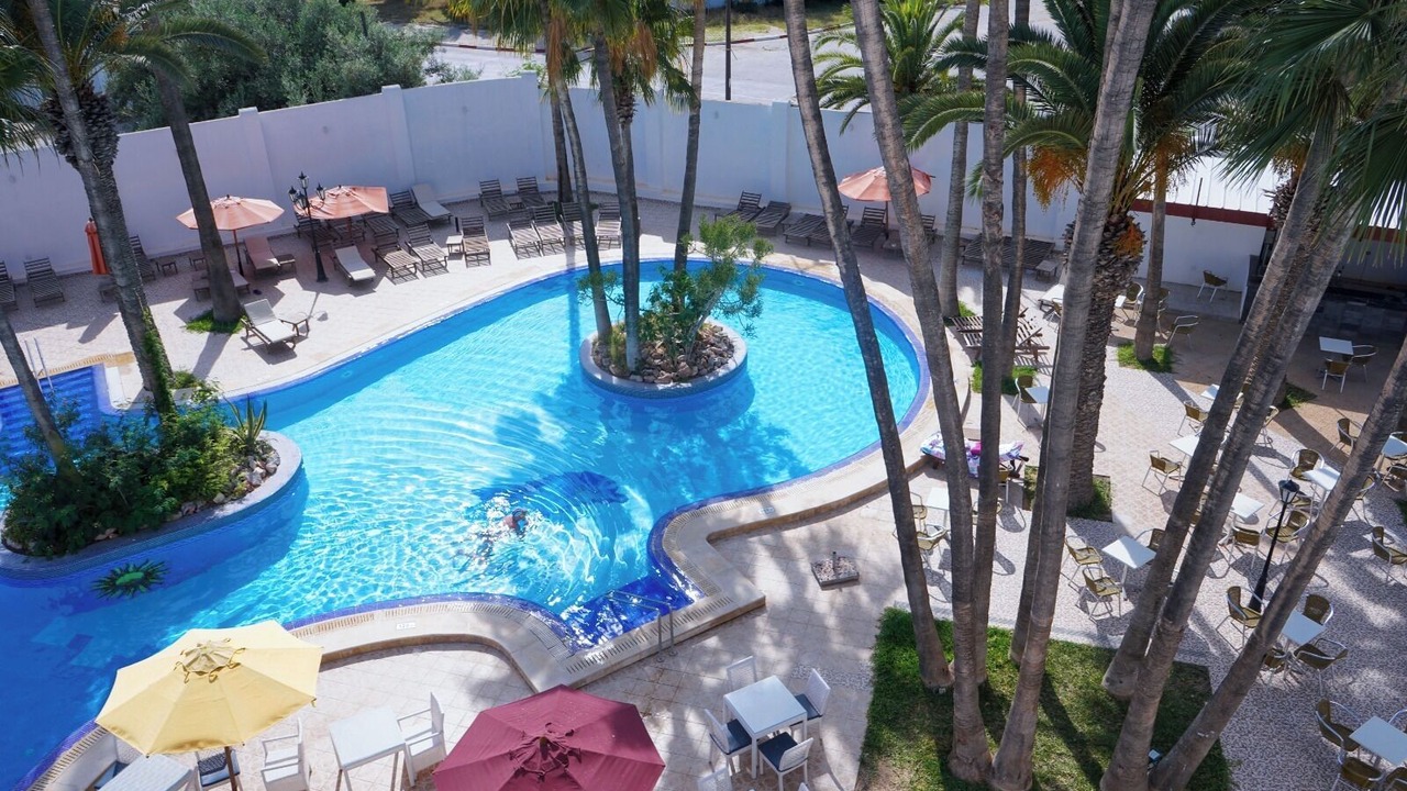 Photo of Outdoor in Hammamet