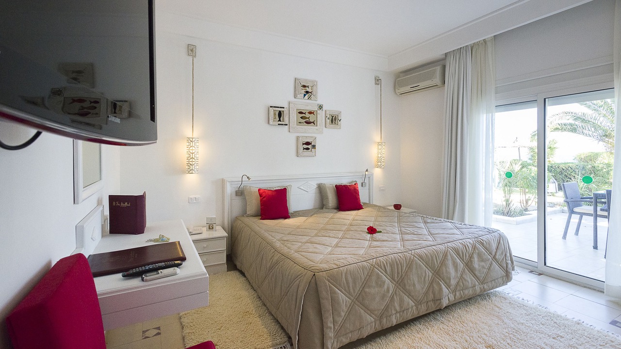 Photo of Bedroom in Hammamet
