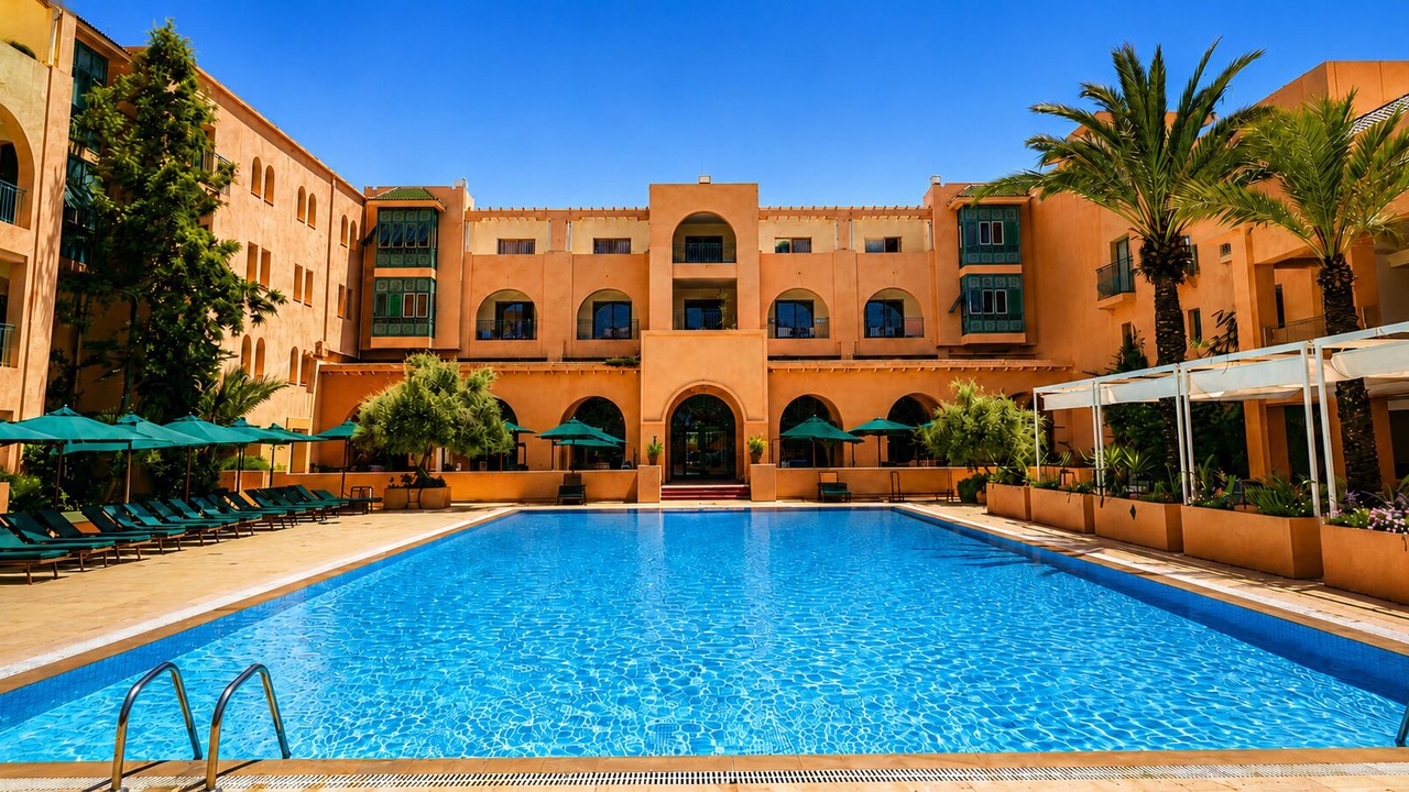 Photo of Outdoor in Yasmine