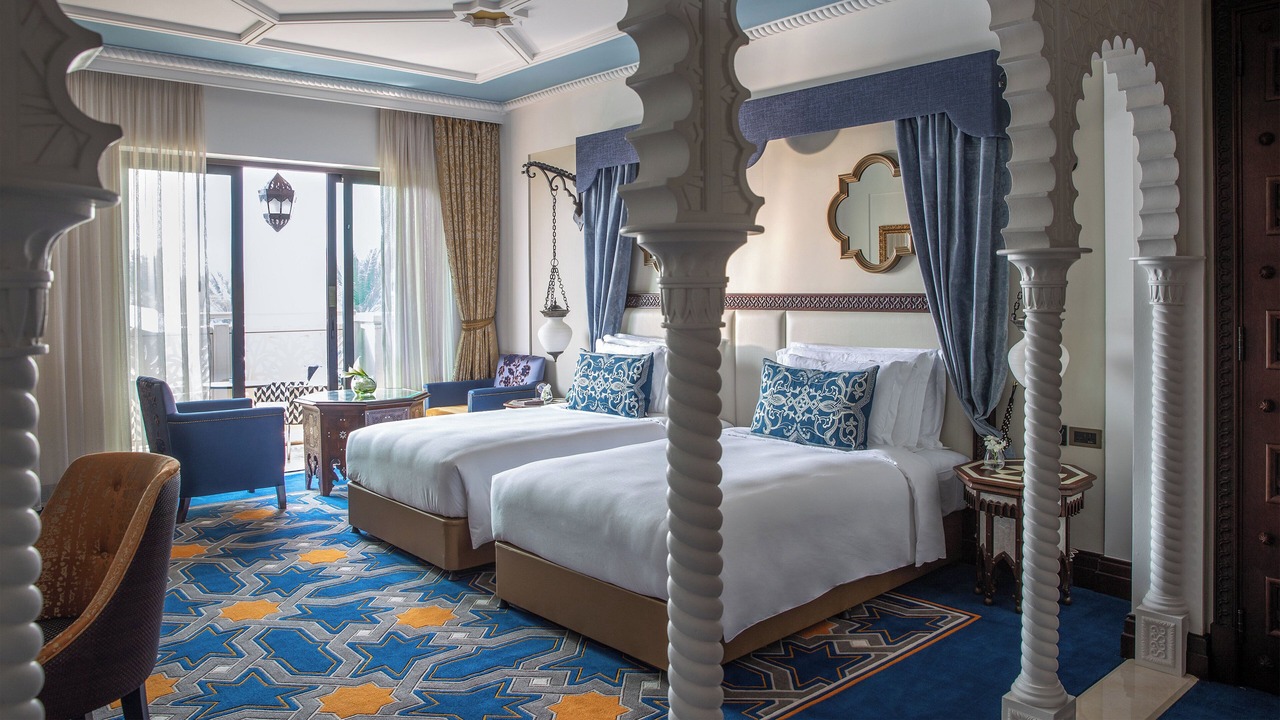 Photo of Bedroom in Al Sufouh 1
