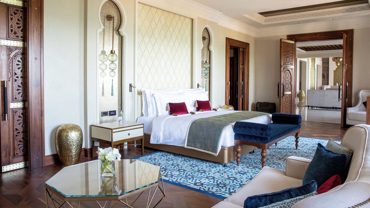 Photo of Bedroom in Al Sufouh 1