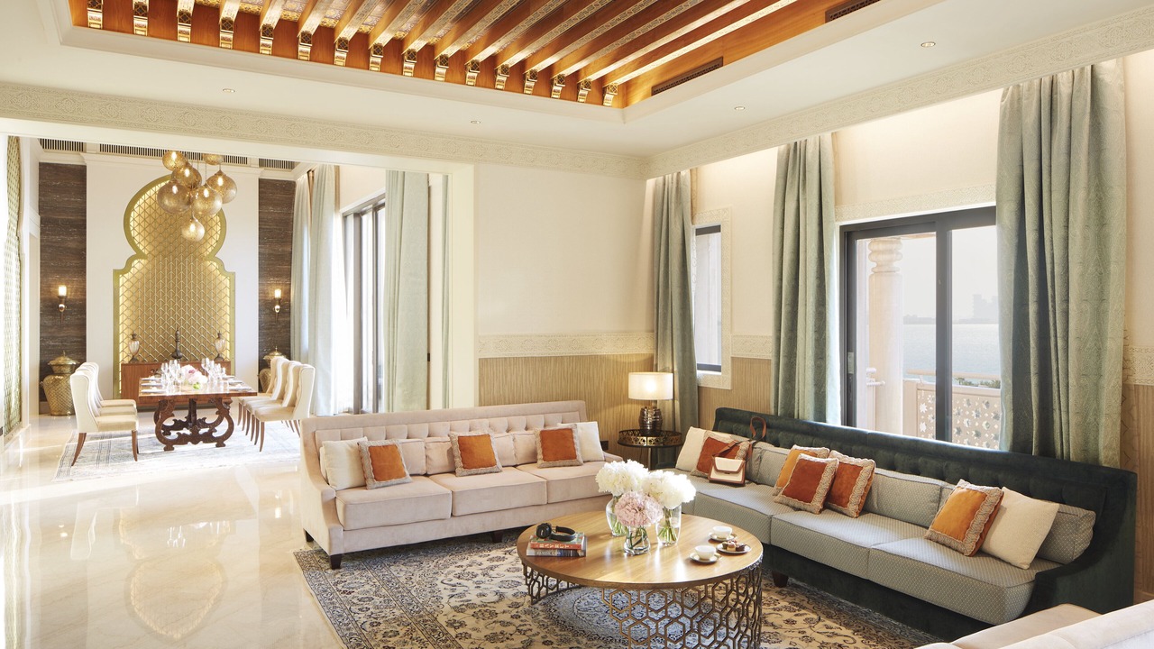 Photo of Bedroom in Al Sufouh 1