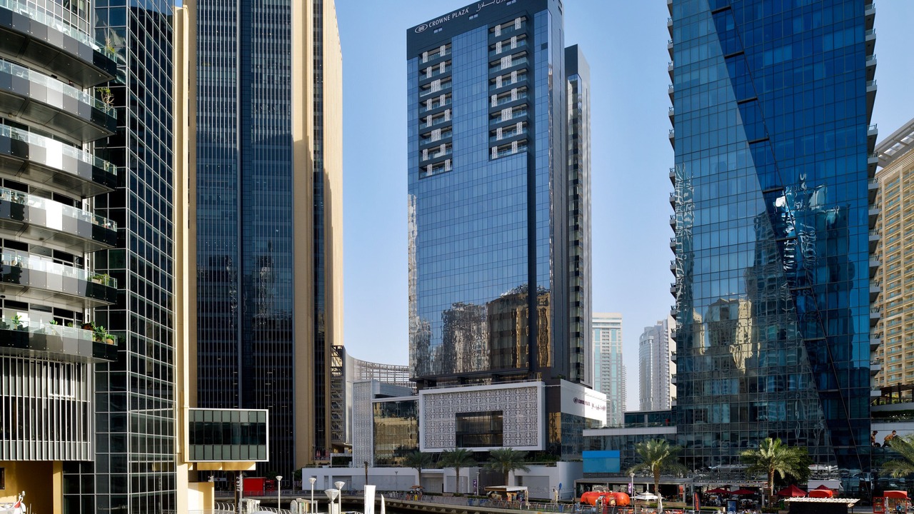 Photo of Outdoor in Dubai Marina
