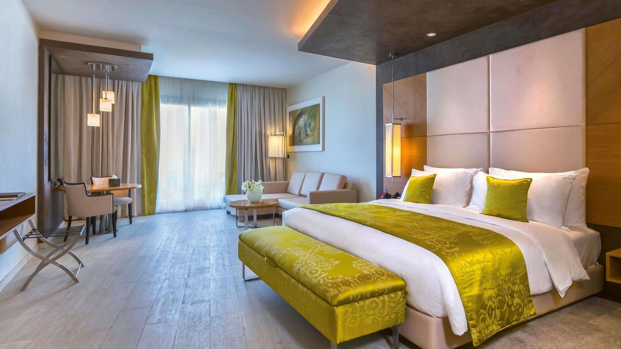 Photo of Bedroom in Les Berges du Lac