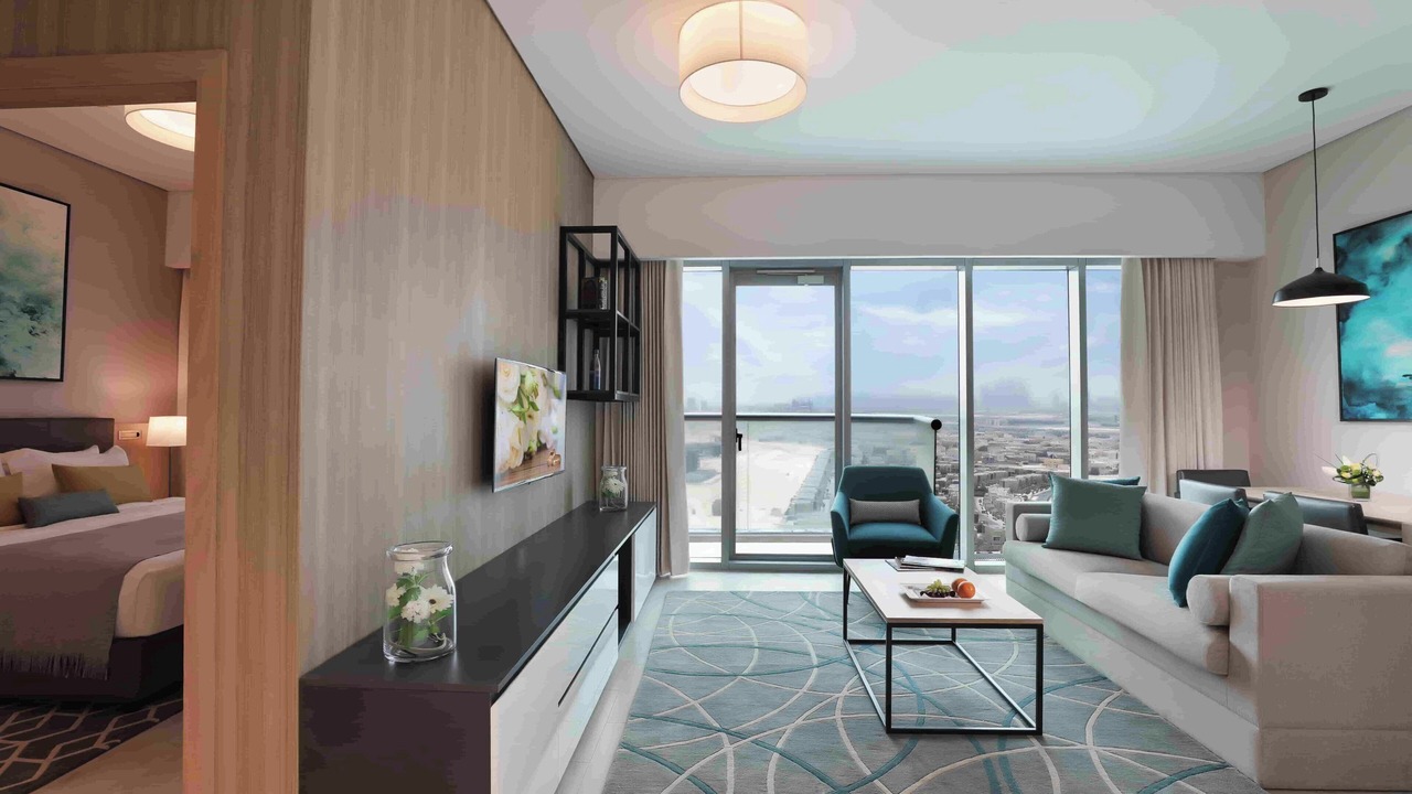 Photo of Bedroom in Al Barsha