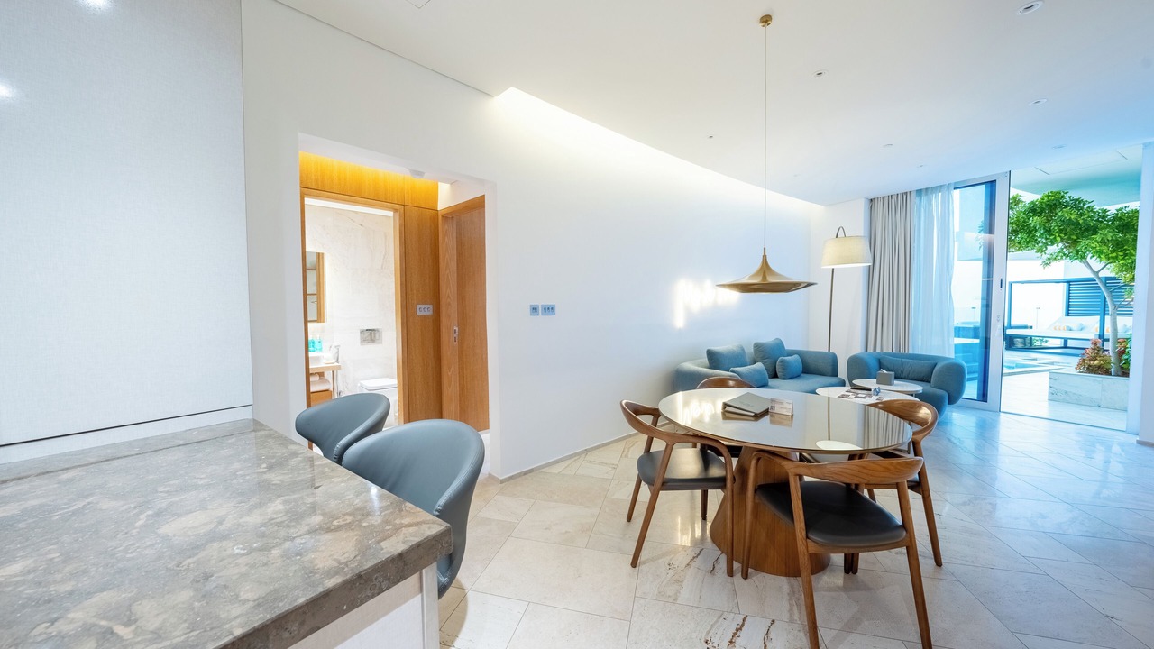 Photo of Livingroom in Jumeirah Village Circle