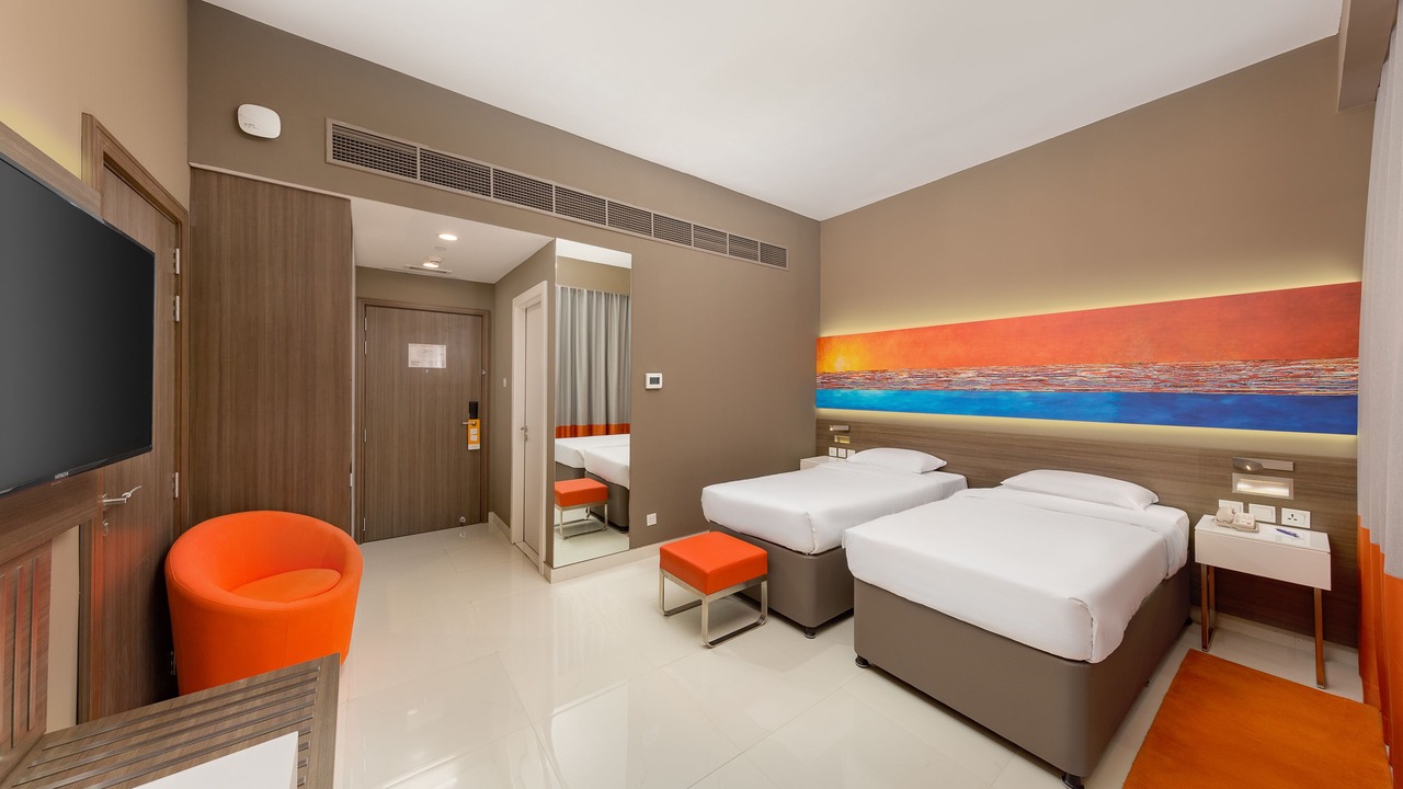 Photo of Bedroom in Al Barsha 1