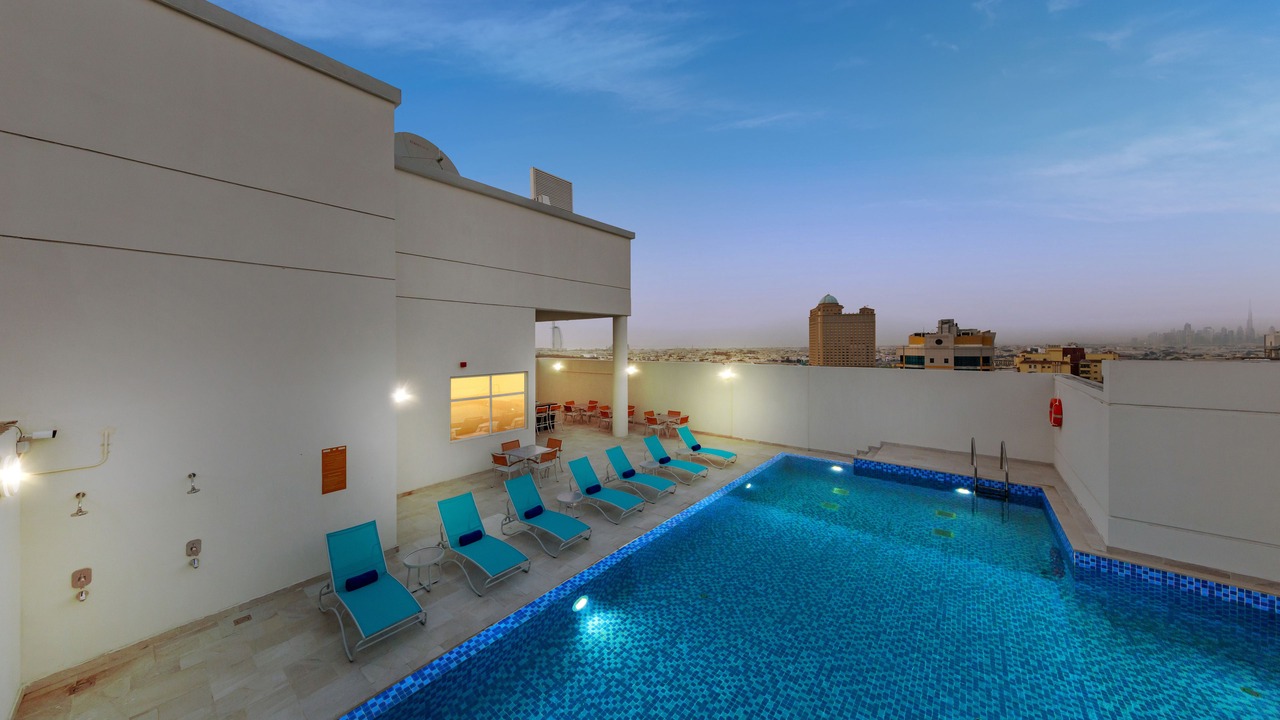 Photo of Outdoor in Al Barsha 1