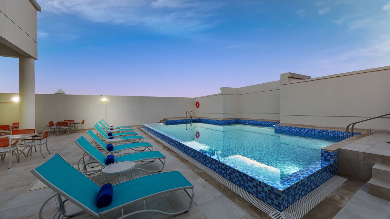 Photo of Outdoor in Al Barsha 1