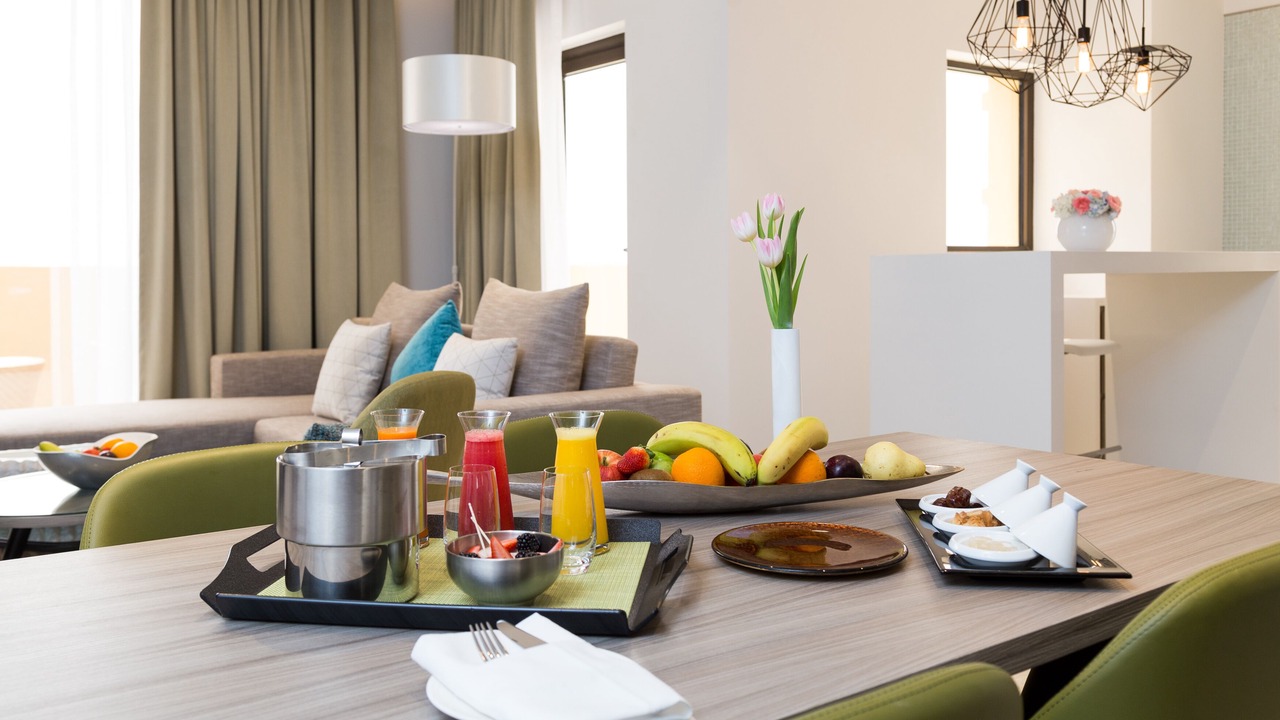Photo of Bedroom in Dubai Media City