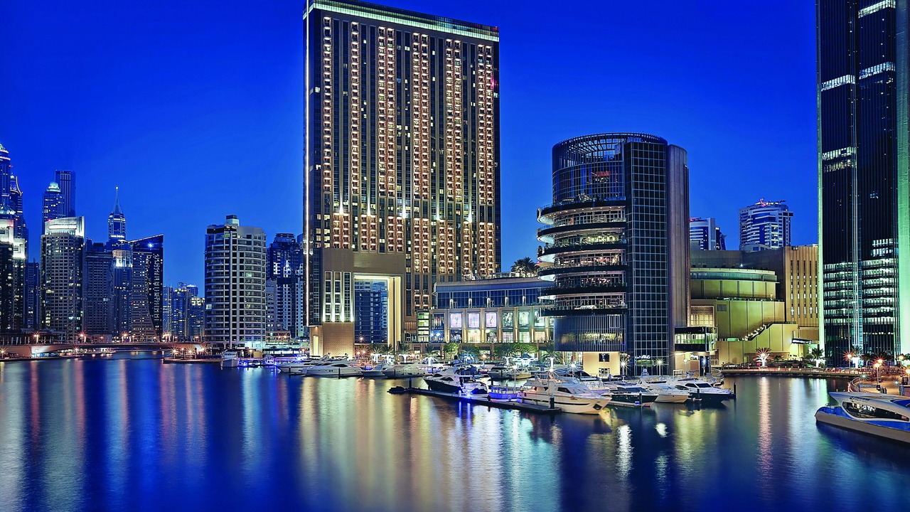 Photo of Outdoor in Dubai Marina