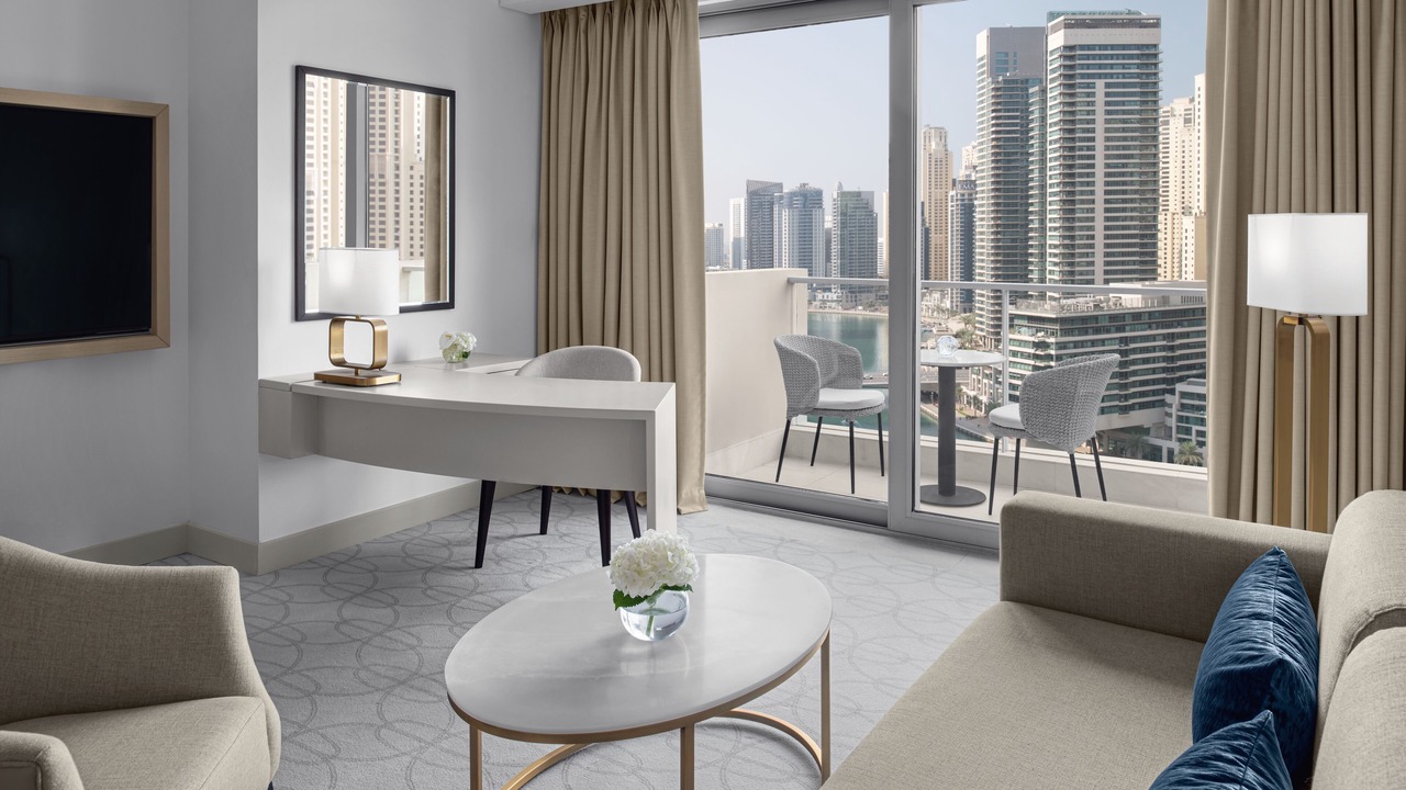 Photo of Bedroom in Dubai Marina