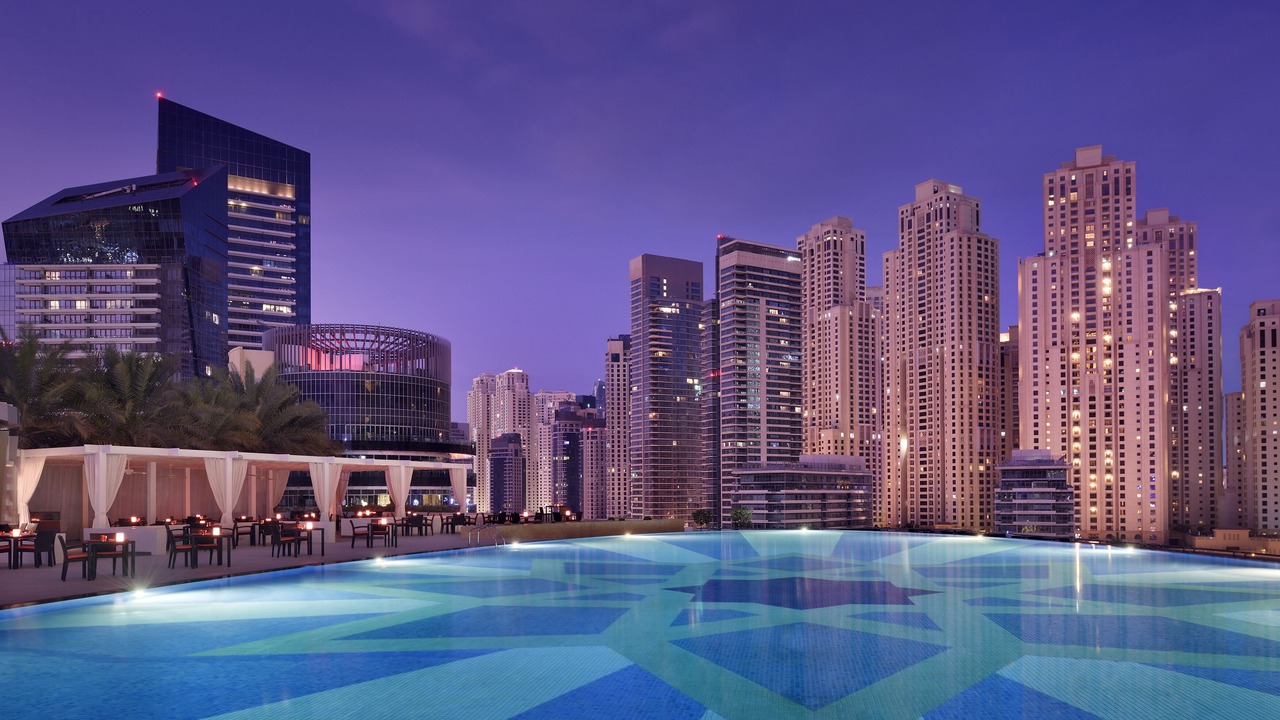 Photo of Outdoor in Dubai Marina