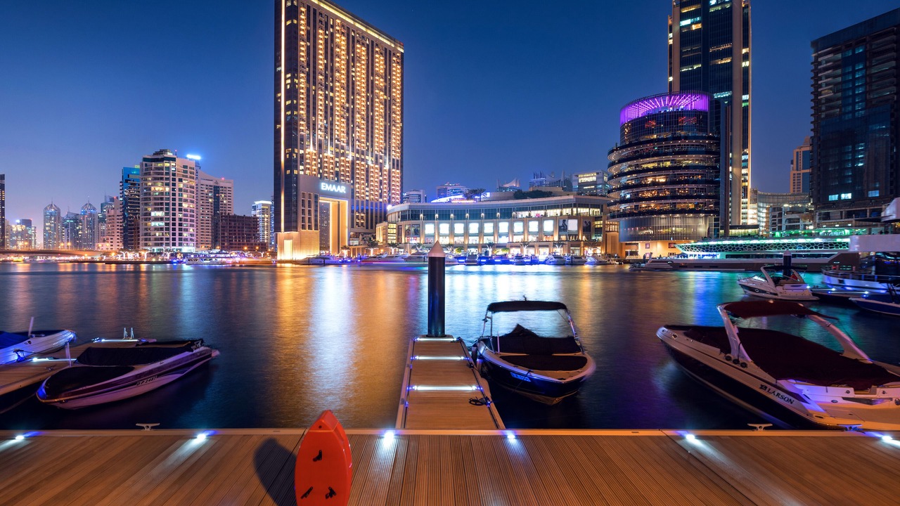 Photo of Outdoor in Dubai Marina
