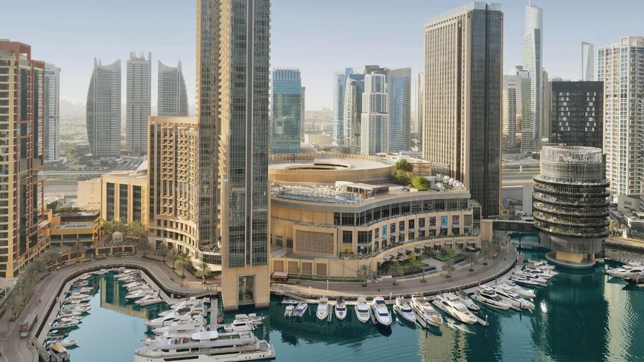 Photo of Outdoor in Dubai Marina