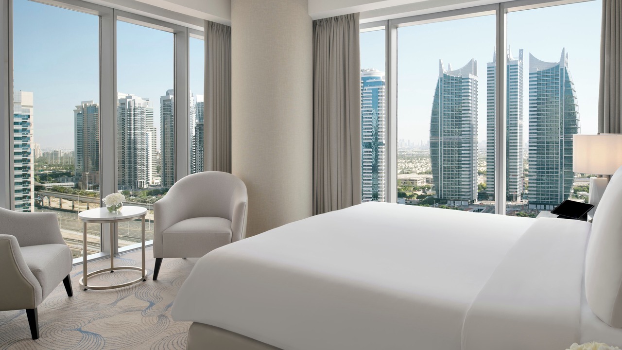 Photo of Bedroom in Dubai Marina