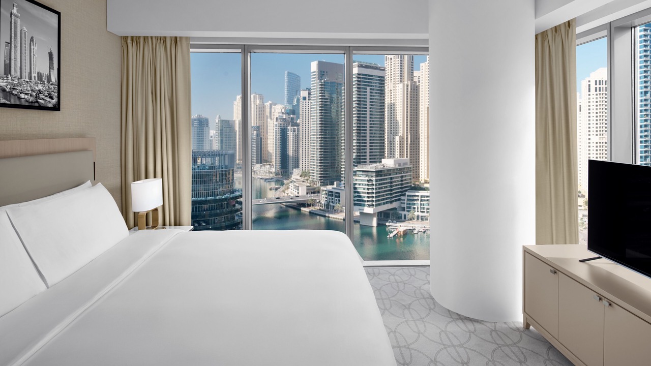 Photo of Bedroom in Dubai Marina