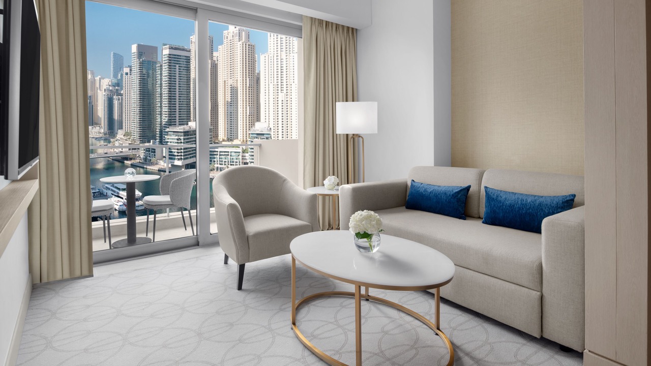 Photo of Bedroom in Dubai Marina