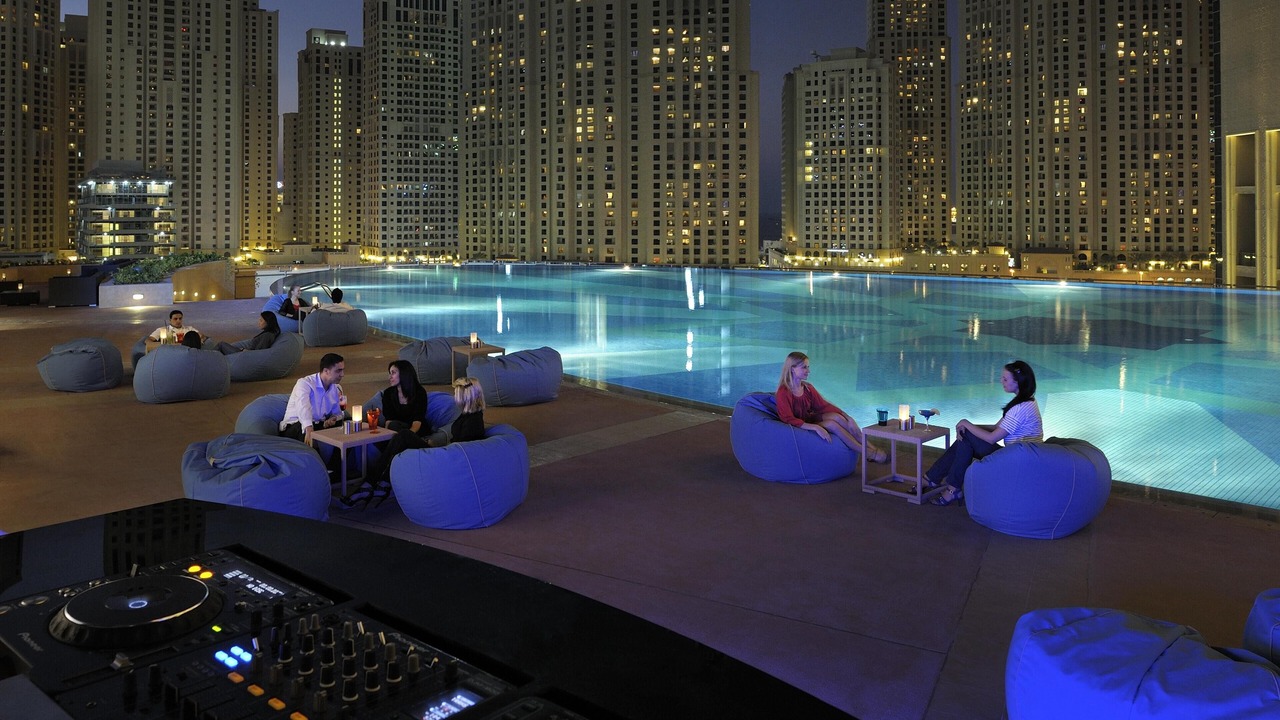 Photo of Outdoor in Dubai Marina