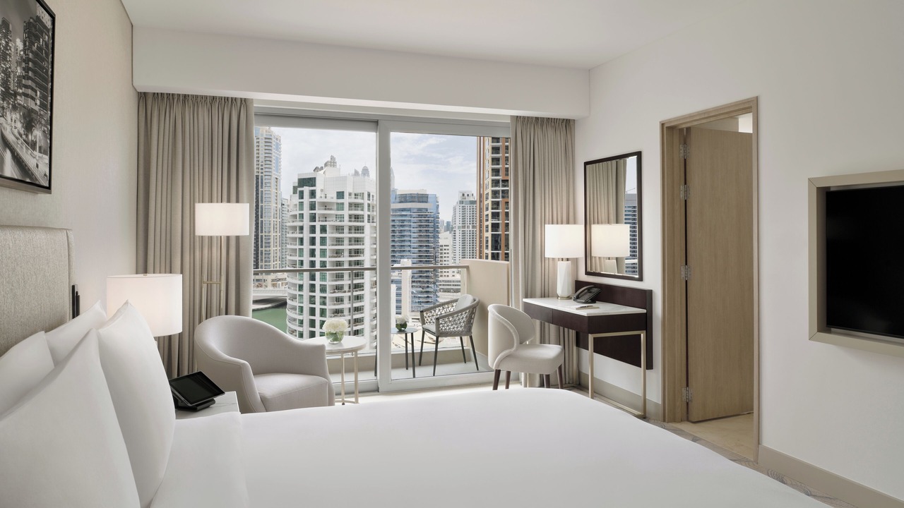 Photo of Bedroom in Dubai Marina