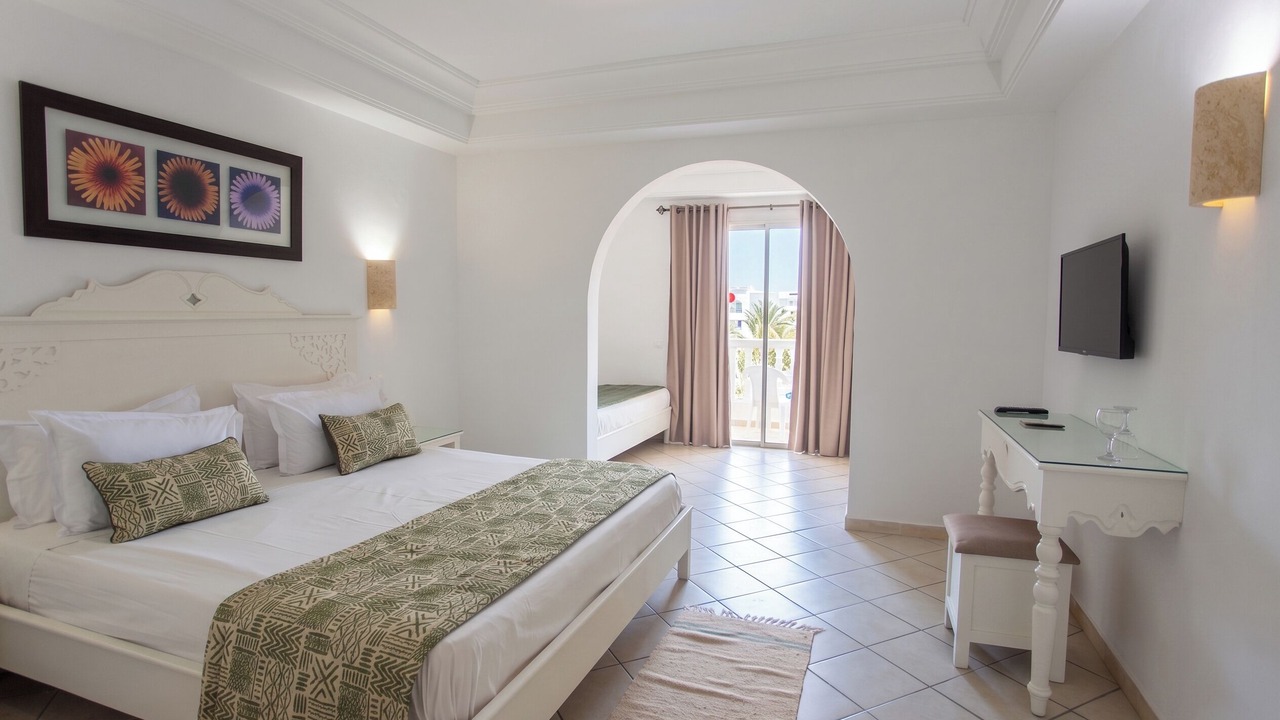 Photo of Bedroom in Yasmine