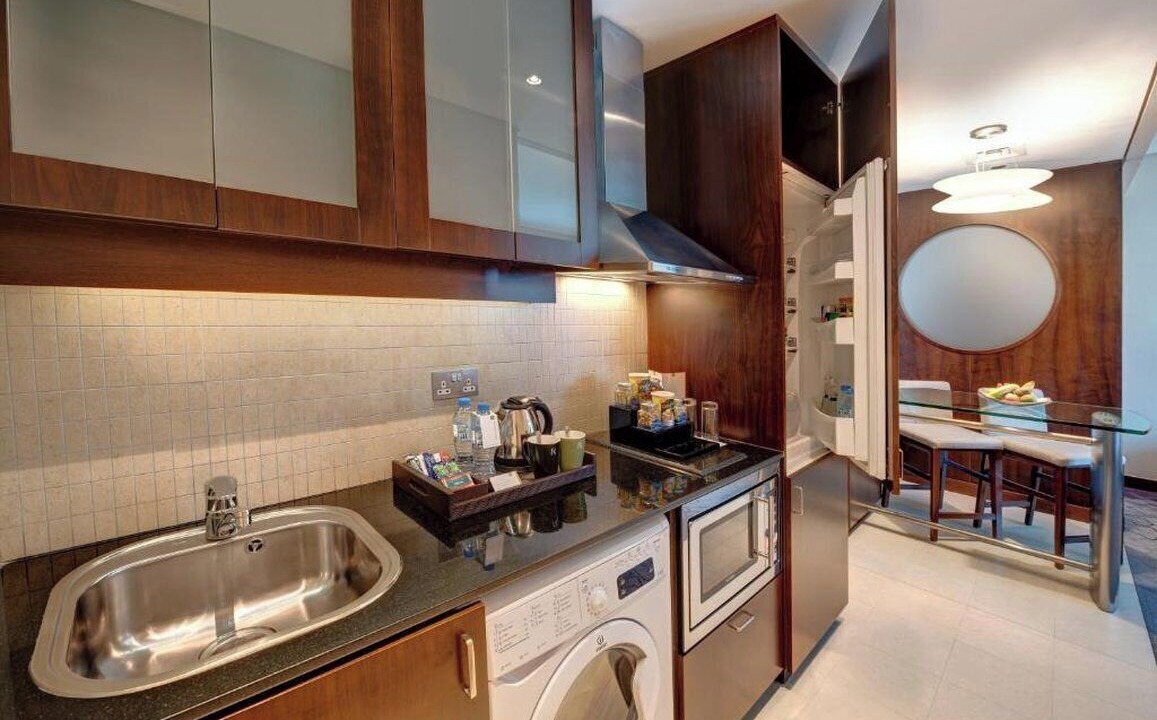 Photo of Bedroom in DIFC
