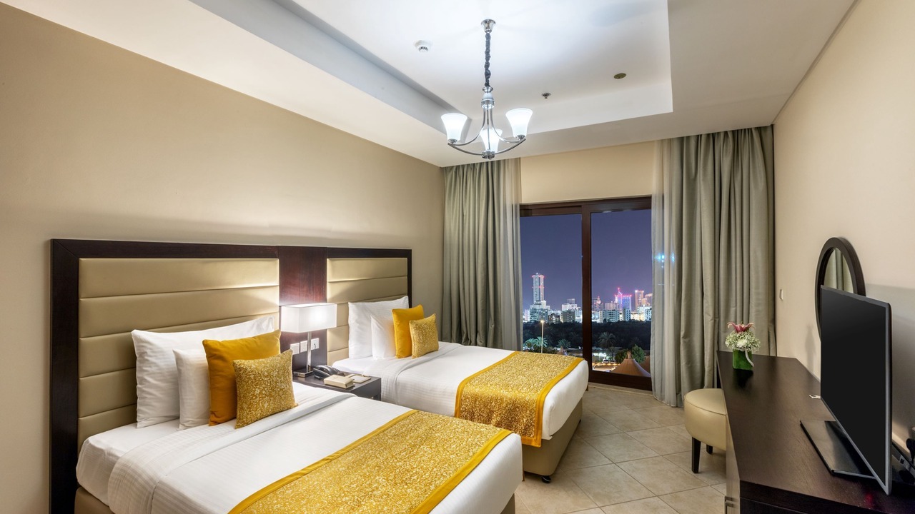 Photo of Bedroom in Al-Fujairah
