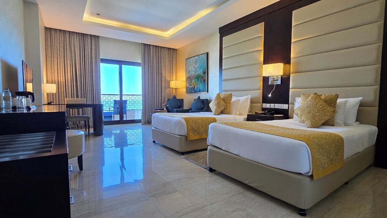 Photo of Bedroom in Al-Fujairah