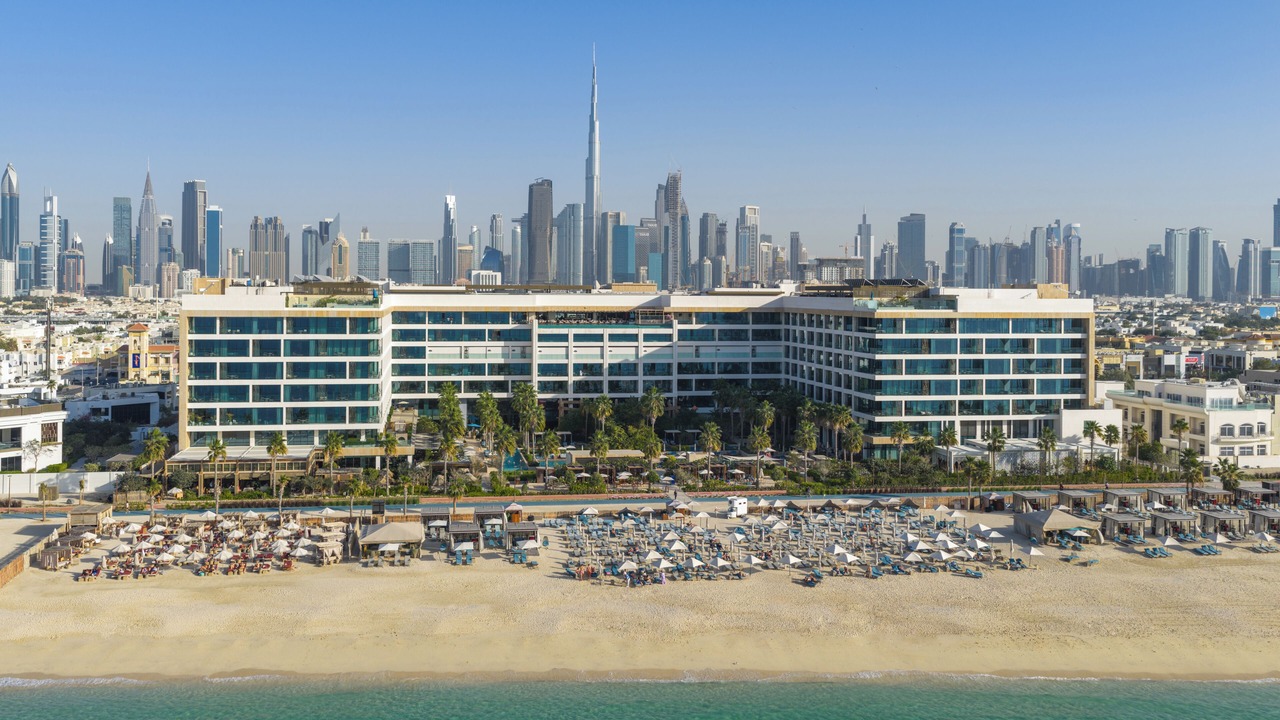 Photo of Bedroom in Jumeira 1