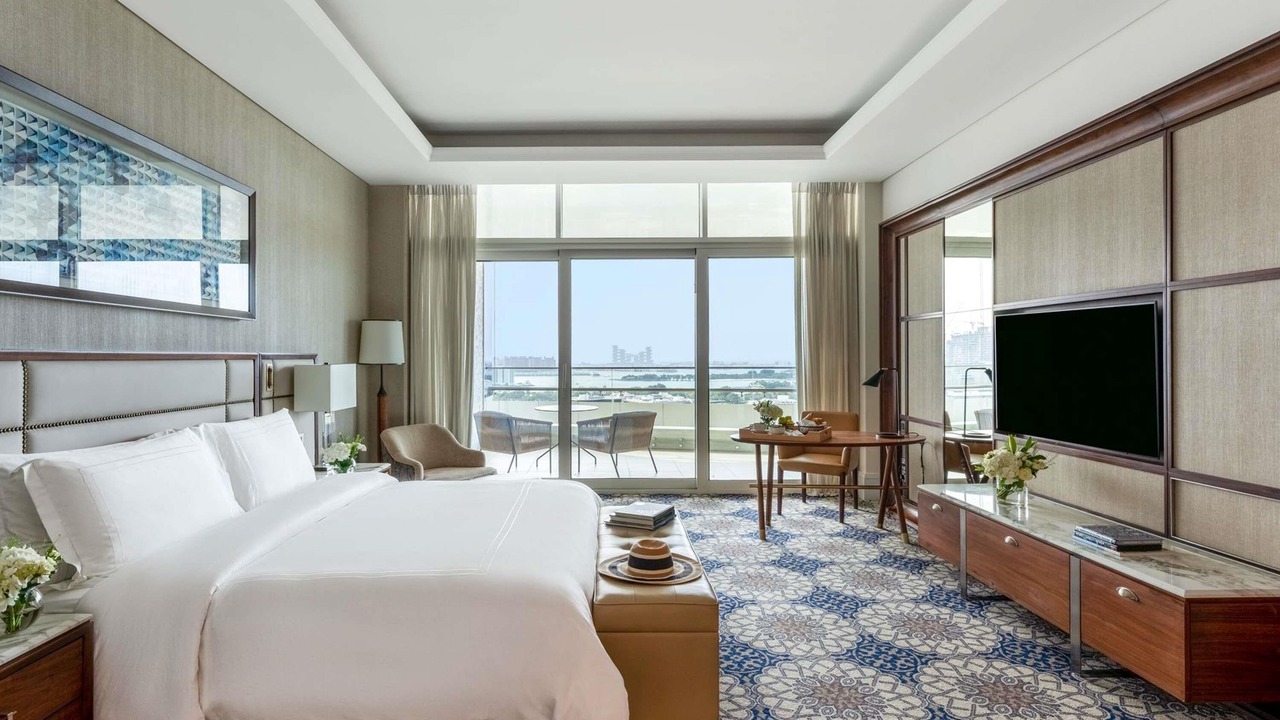 Photo of Bedroom in Dubai Internet City