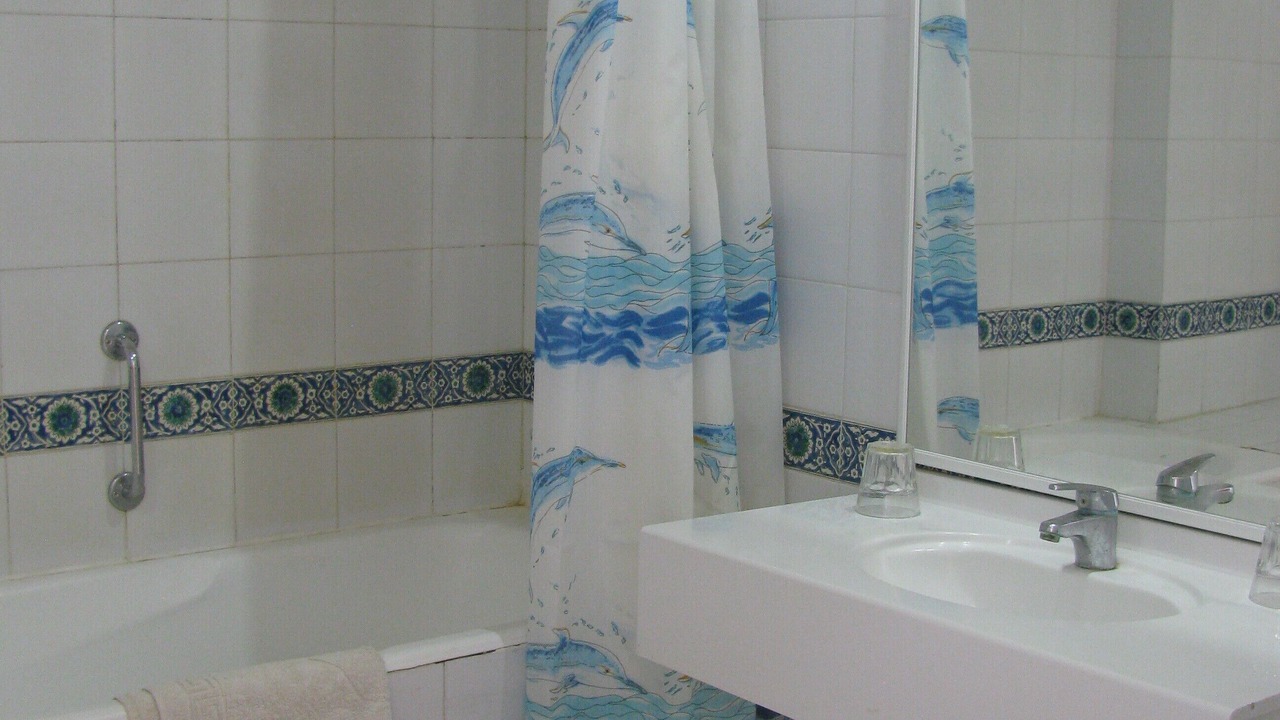 Photo of Bathroom in Playa Sidi Mehrez