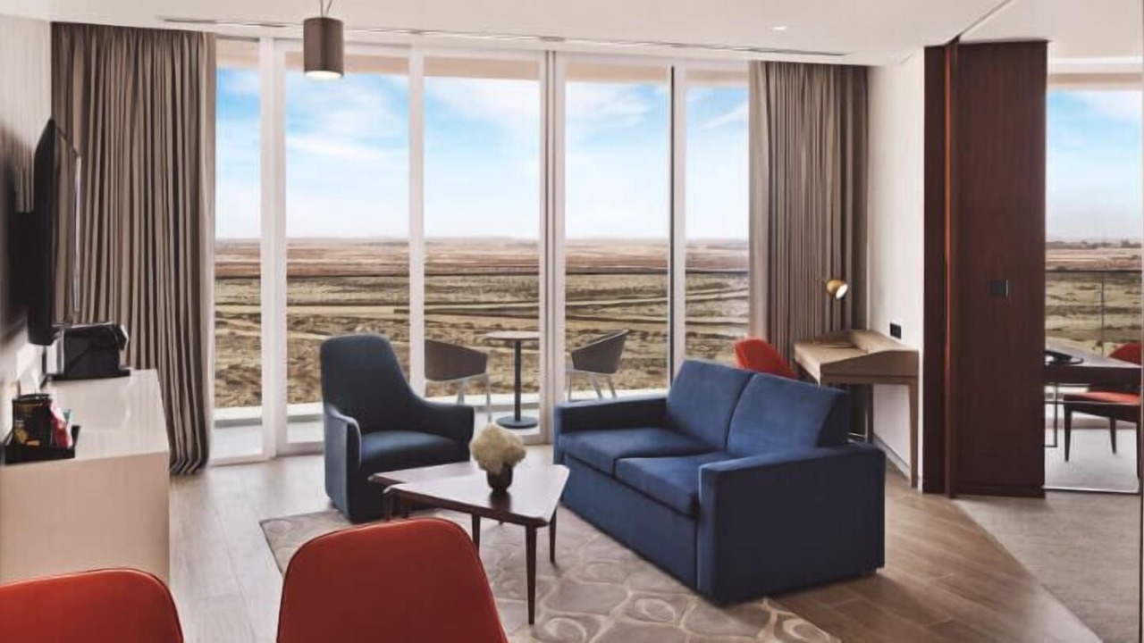 Photo of Bedroom in Jebel Ali