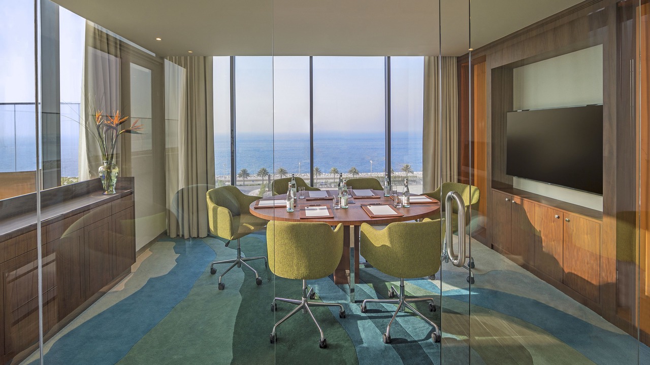 Photo of Patio Balcony in Palm Jumeirah