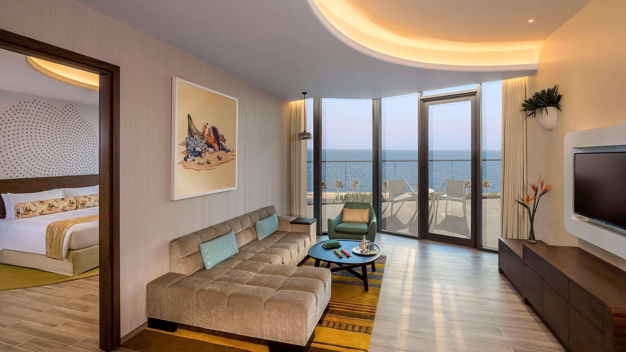 Photo of Patio Balcony in Palm Jumeirah