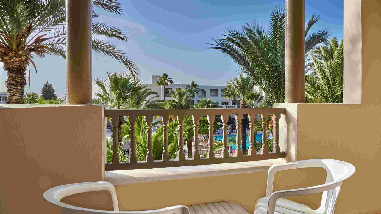Photo of Patio Balcony in Monastir