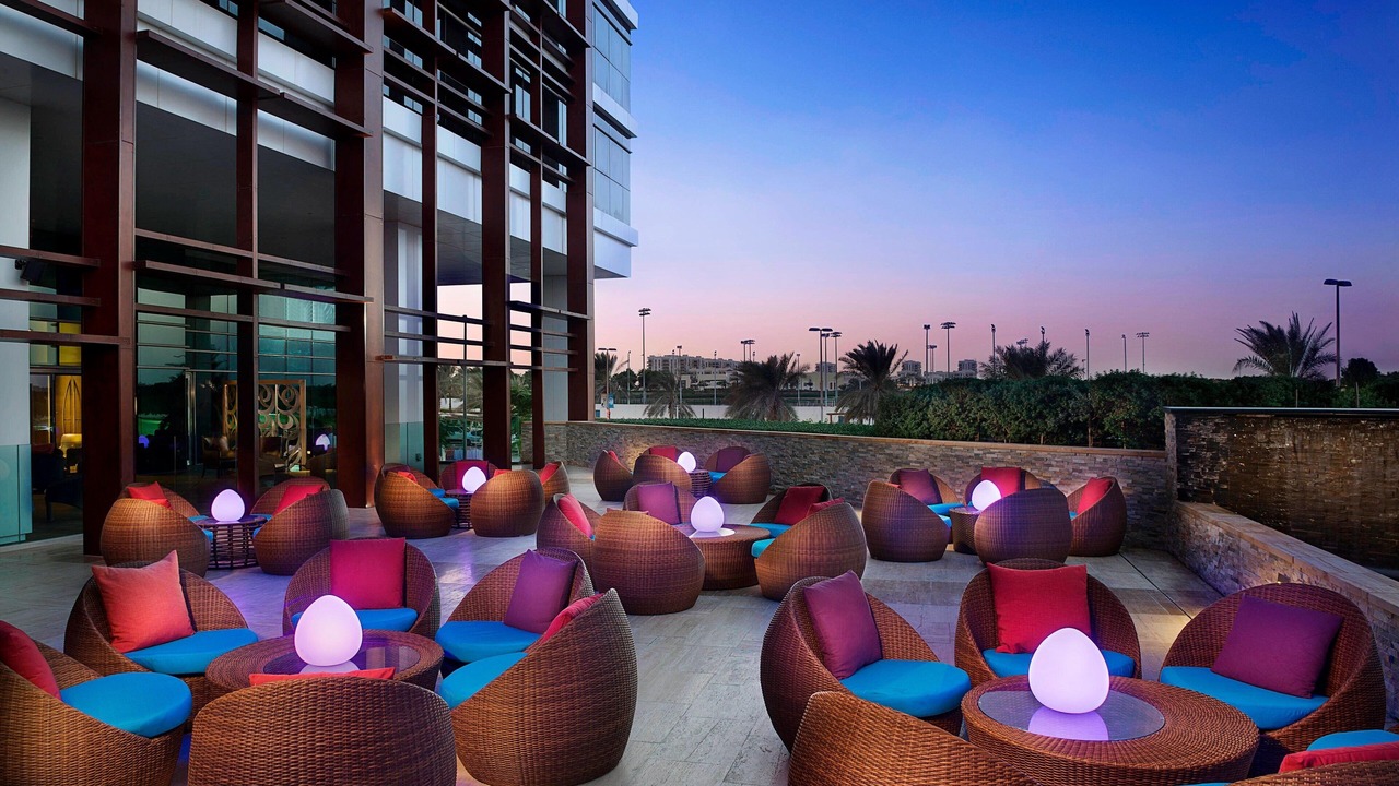 Photo of Outdoor in Khalifa City