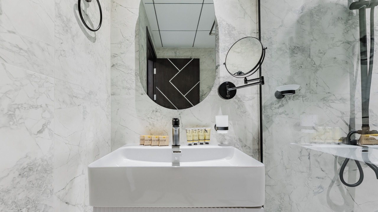 Photo of Bathroom in Al Barsha