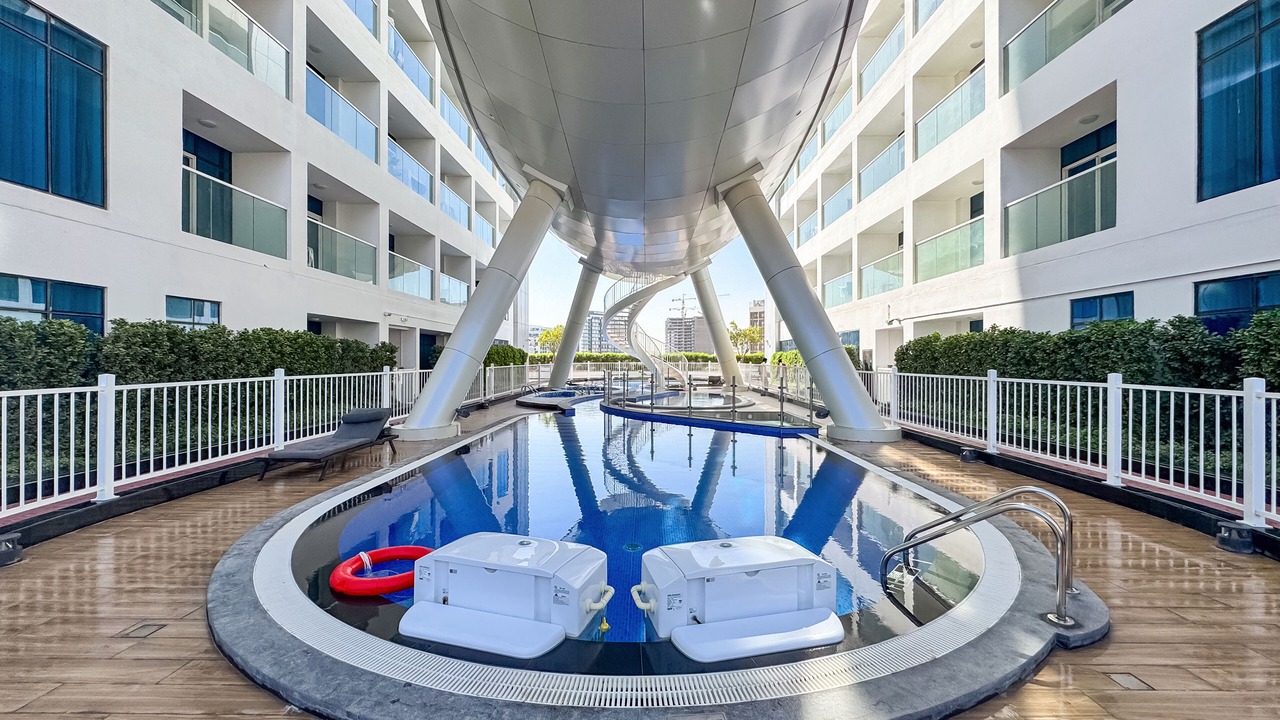 Photo of Outdoor in Al Barsha