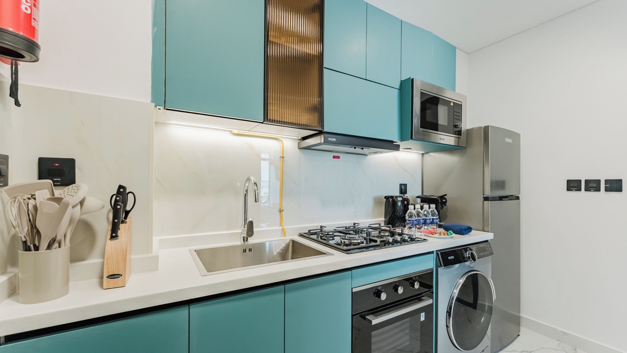 Photo of Kitchen in Al Barsha
